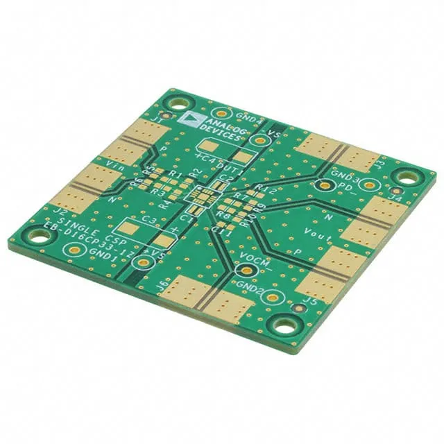 ADA4940-1ACP-EBZ (EVAL BOARD DIFF OPAMP ADA4940-1)