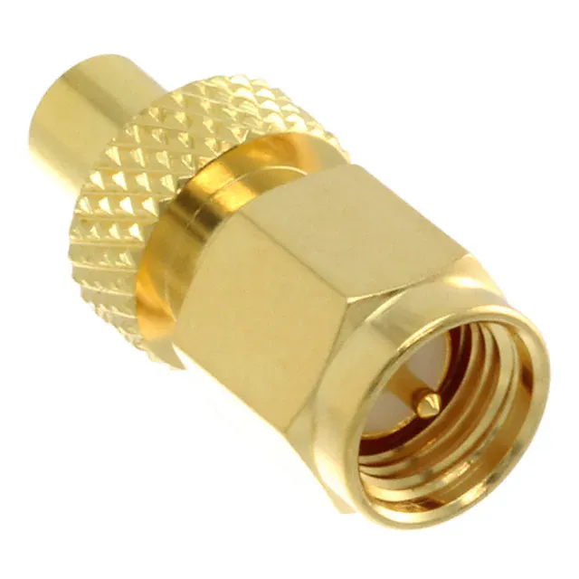ADAPT/MCXF/SMAM (CONN ADAPT MCX JACK TO SMA PLUG)