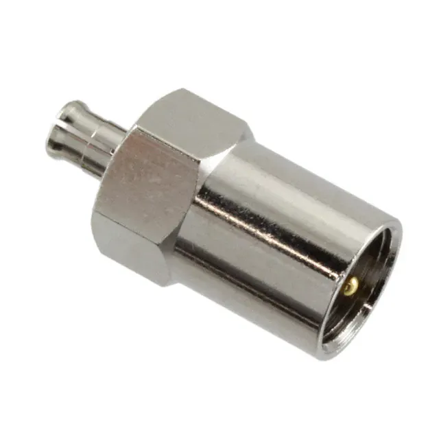 ADAPT/MCXM/FMEM (CONN ADAPT MCX PLUG TO FME PLUG)