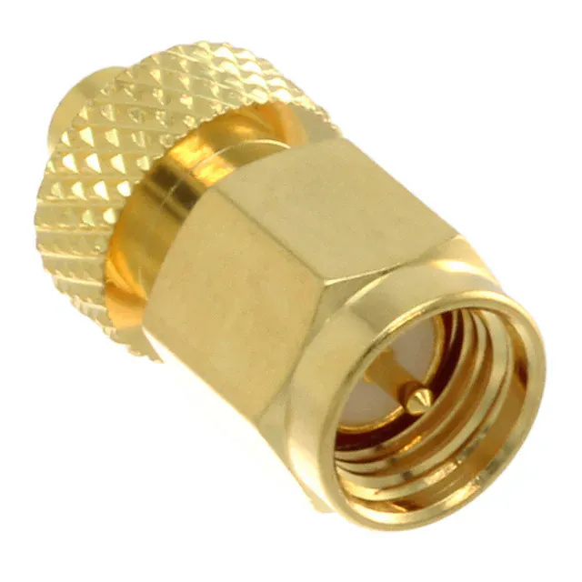 ADAPT/MMCXF/SMAM (CONN ADAPT SMA PLUG TO MMCX JACK)