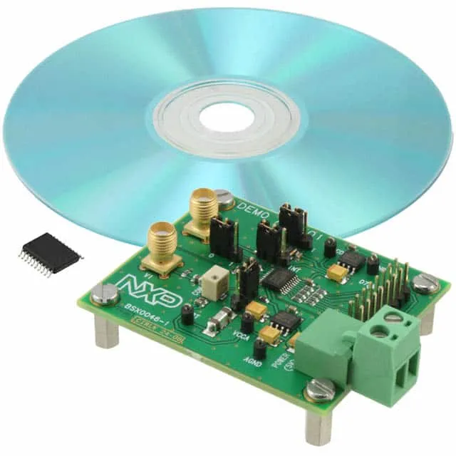 ADC0801S040/DB (BOARD EVALUATION FOR ADC0801S040)