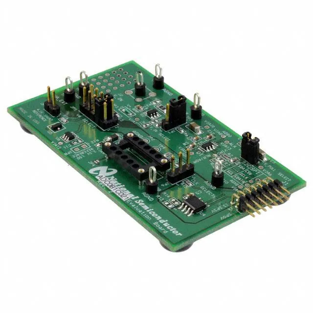 ADC081C02XEB/NOPB (EVAL BOARD FOR ADC081C021X)