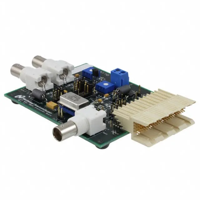 ADC082S101EVAL (BOARD EVALUATION FOR ADC082S101)