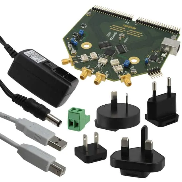 ADC1112D125F1/DB,598 (BOARD EVALUATION FOR ADC1112D125)