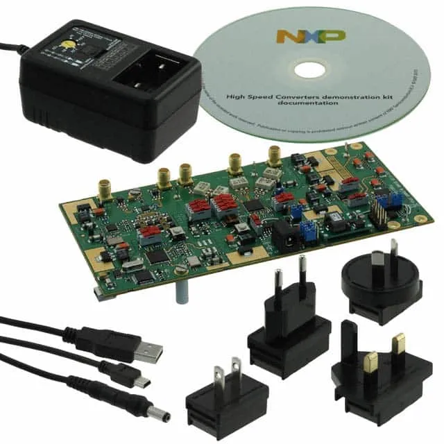ADC1113D125WO/DB,598 (BOARD EVALADC1113D125 WO/FPGA)