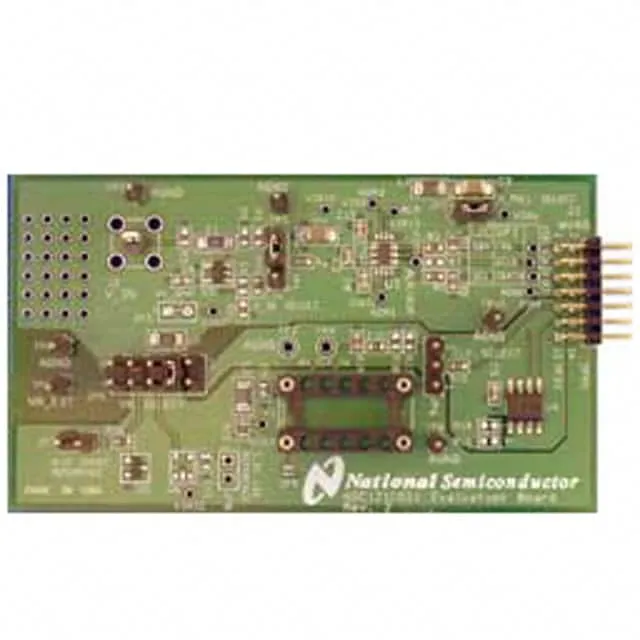 ADC121C02XEB/NOPB (BOARD EVAL FOR ADC121C-21)