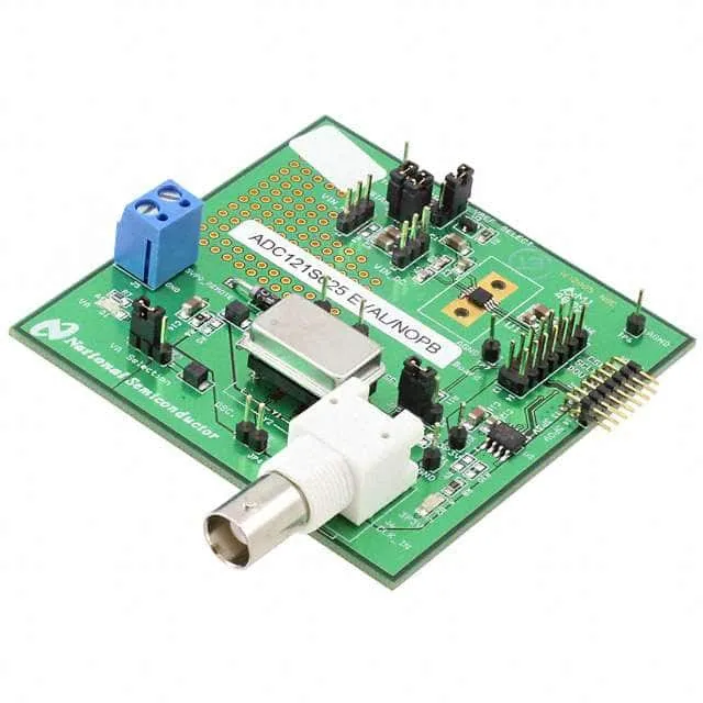 ADC121S625EVAL/NOPB (BOARD EVALUATION FOR ADC121S625)