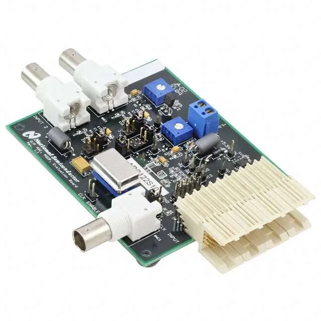 ADC122S101EVAL (BOARD EVALUATION FOR ADC122S101)