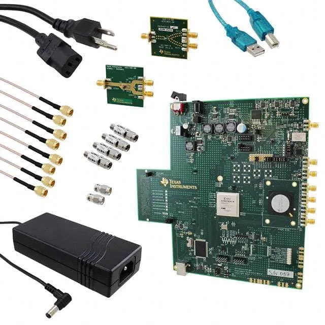 ADC12D1600RFRB/NOPB (BOARD REFERENCE ADC12D1600RF)