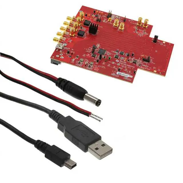 ADC12DJ2700EVM (EVAL BOARD FOR ADC12DJ2700)