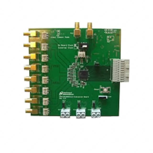 ADC12EU050EB/NOPB (EVALUATION BOARD FOR ADC12EU050)