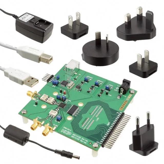 ADC1415S125F1/DB (BOARD DEMO FOR ADC1415S125)