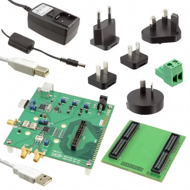 ADC1415S125F2/DB (BOARD DEMO FOR ADC1415S125)
