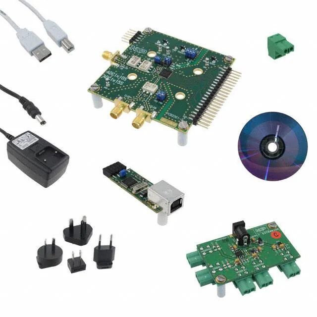 ADC1415S125/DB,598 (BOARD DEMO FOR ADC1415S125)