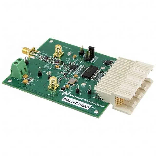 ADC14C105EB/NOPB (BOARD EVAL 14-BIT ADC14C105)