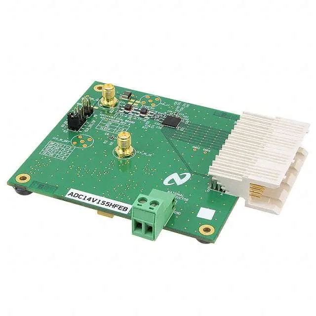 ADC14V155HFEB/NOPB (BOARD EVAL ADC12V155HF >150MHZ)