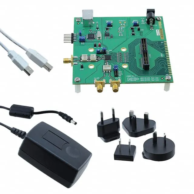 ADC1610S125F2/DB,598 (BOARD DEMO FOR ADC1610S12F2)