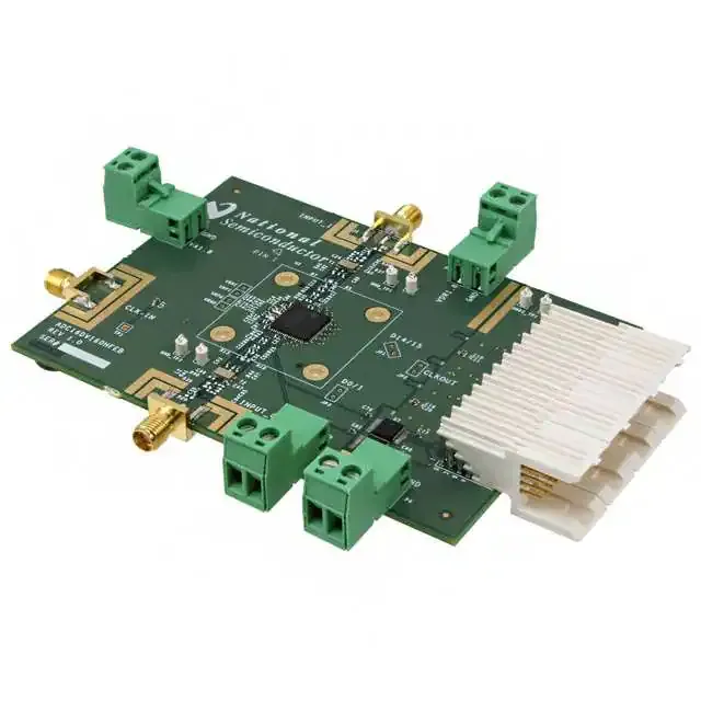 ADC16DV160HFEB/NOPB (EVAL BOARD FOR ADC16DV160)