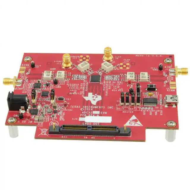 ADC3241EVM (EVAL MODULE ADC3241)