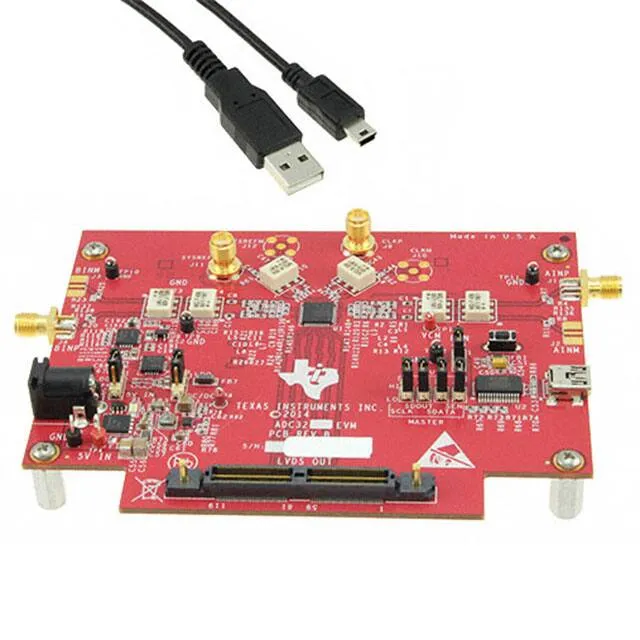 ADC3243EVM (EVAL MODULE ADC3243)