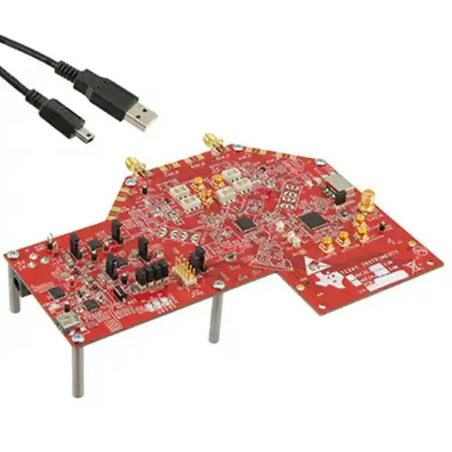 ADC32J25EVM (EVAL MODULE ADC32J25)
