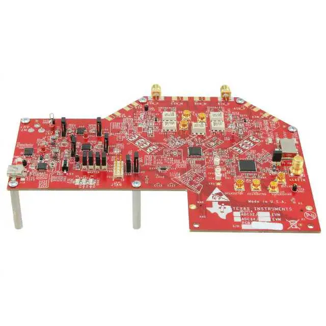 ADC32J42EVM (EVAL MODULE ADC32J42)