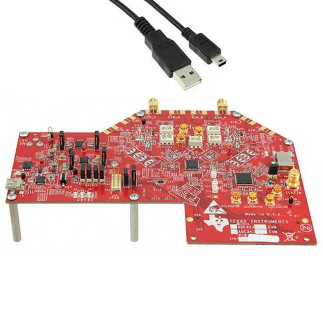 ADC32J43EVM (EVAL MODULE ADC32J43)