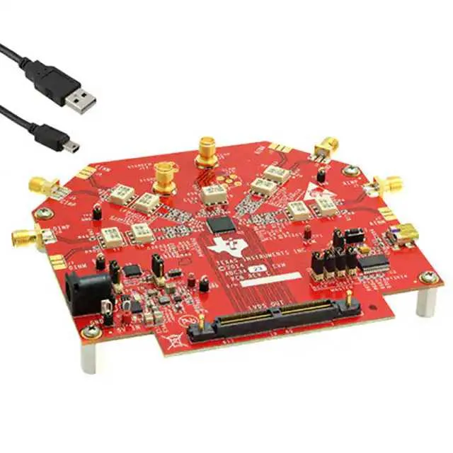 ADC3423EVM (EVALUATION MODULE ADC3423)