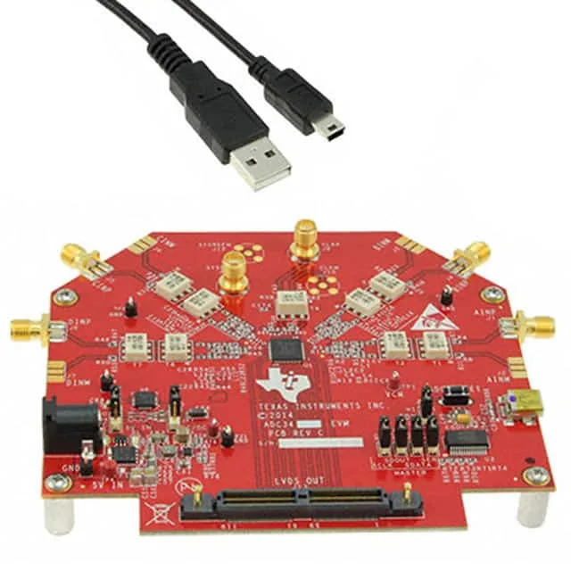 ADC3441EVM (EVAL MODULE ADC3441)
