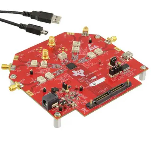 ADC3442EVM (EVAL MODULE ADC3442)