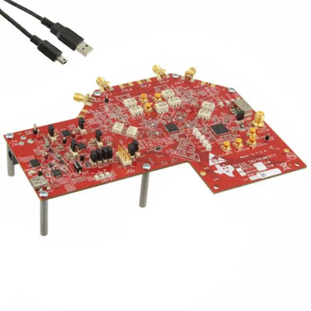 ADC34J23EVM (EVAL MODULE ADC34J23)