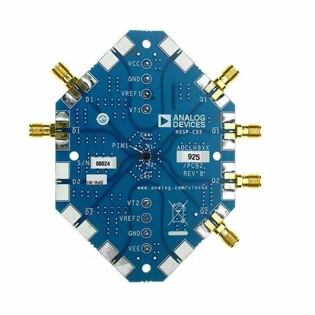 ADCLK925/PCBZ (BOARD EVAL FOR ADCLK925 16LFCSP)