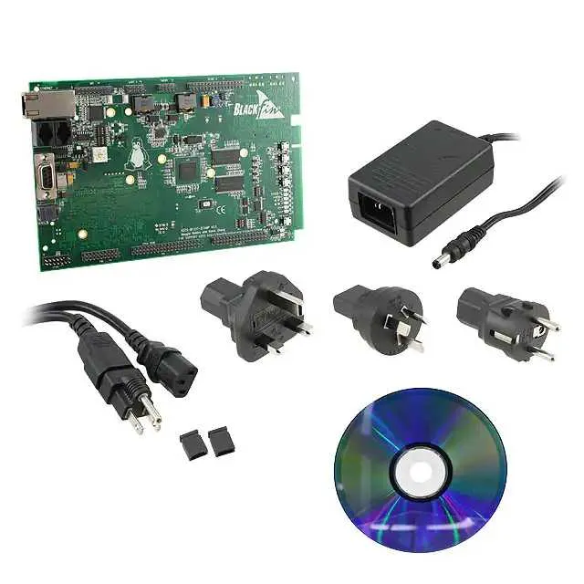 ADZS-BF537-STAMP (SYSTEM DEV FOR ADSP-BF537)