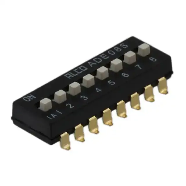 1-1825058-9 (SWITCH SLIDE DIP SPST 100MA 24V)