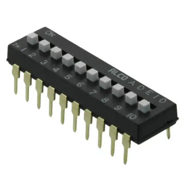 1825057-9 (SWITCH SLIDE DIP SPST 100MA 24V)