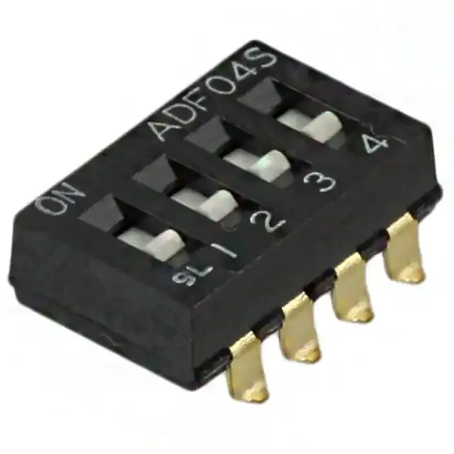 1-1825059-7 (SWITCH SLIDE DIP SPST 100MA 24V)