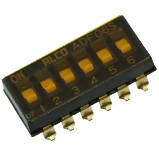 2-1825059-9 (SWITCH SLIDE DIP SPST 100MA 24V)