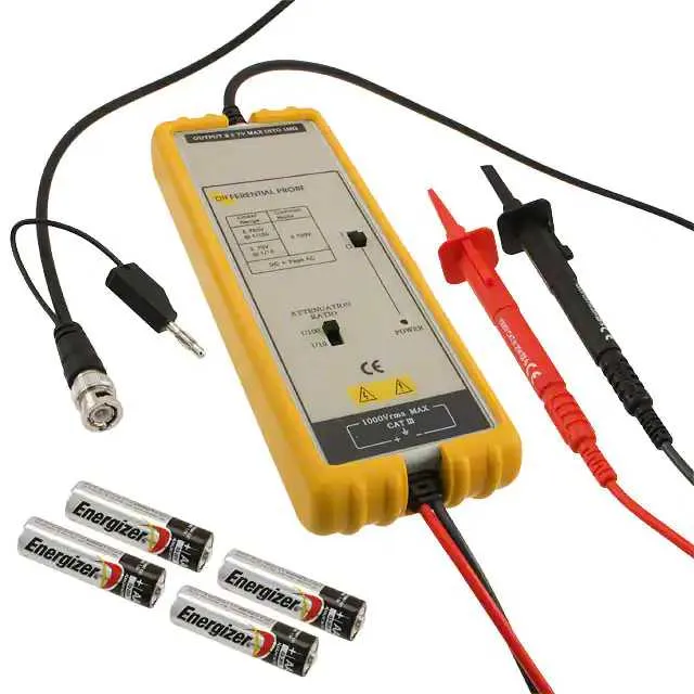 ADF25 (PROBE DIFFERENTL 25MHZ 20/200:1)