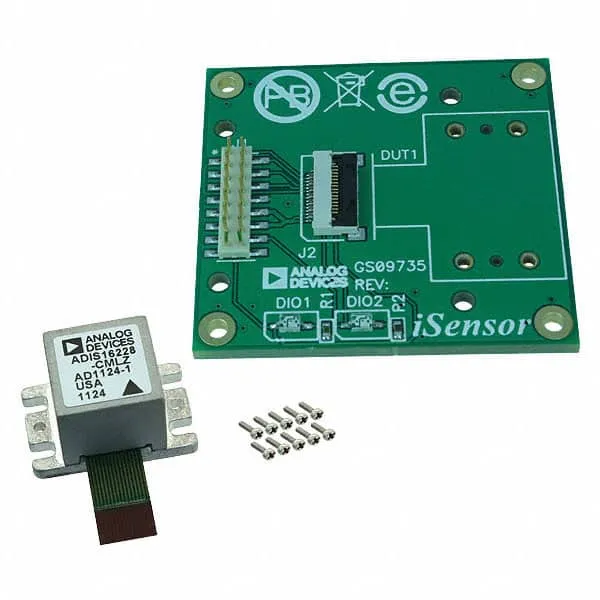 ADIS16228/PCBZ (BOARD EVAL ADIS16228)