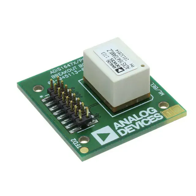 ADIS16477-1/PCBZ (EVAL BOARD FOR ADIS16477-1)