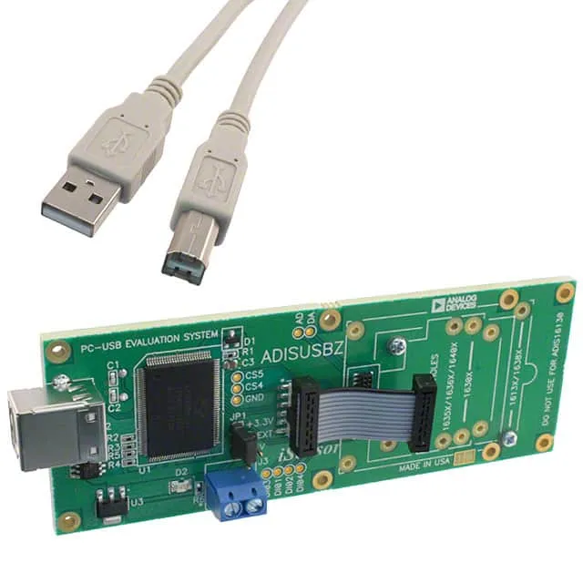 ADISUSBZ (KIT EVAL ADIS W/SOFTWARE USB)