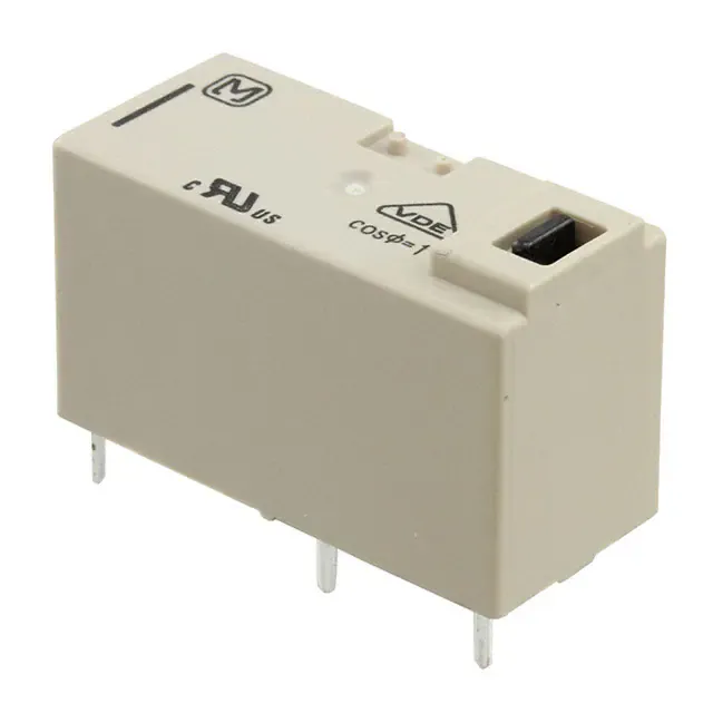 ADJ21112 (RELAY GEN PURPOSE SPST 16A 12V)