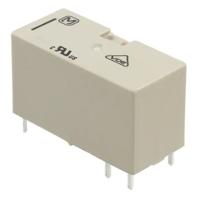 ADJ43012 (RELAY GEN PURPOSE DPST 10A 12V)