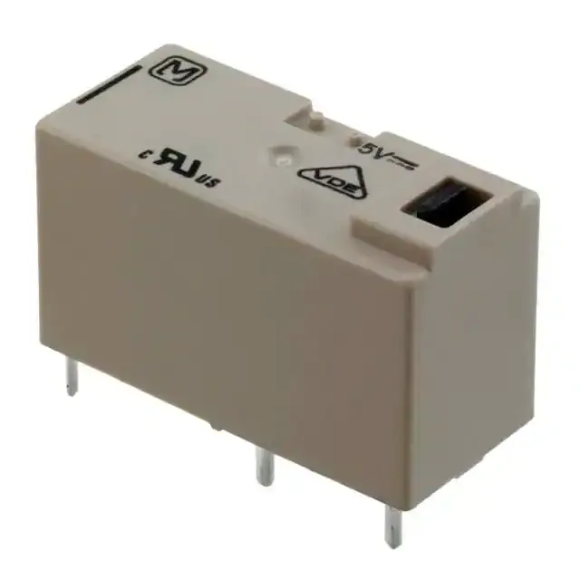 ADJ21105 (RELAY GEN PURPOSE SPST 16A 5V)