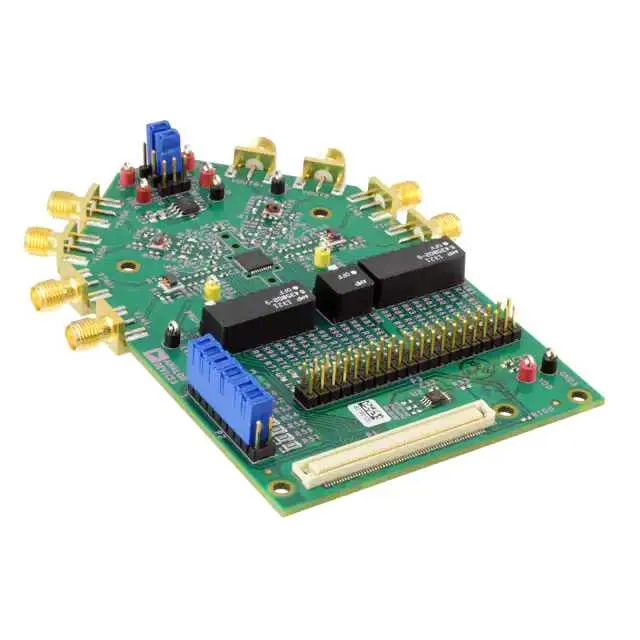 ADL5205-EVALZ (EVAL BOARD FOR ADL5205)