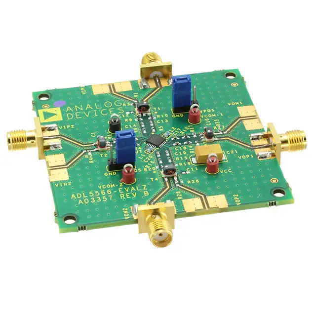 ADL5566-EVALZ (EVAL BOARD FOR ADL5566)