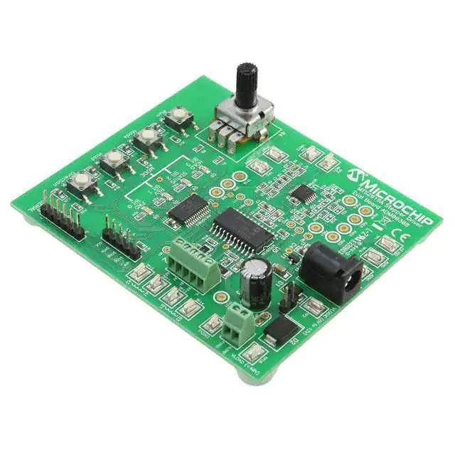 ADM00308 (BOARD EVAL STEPPER MTS2916A)