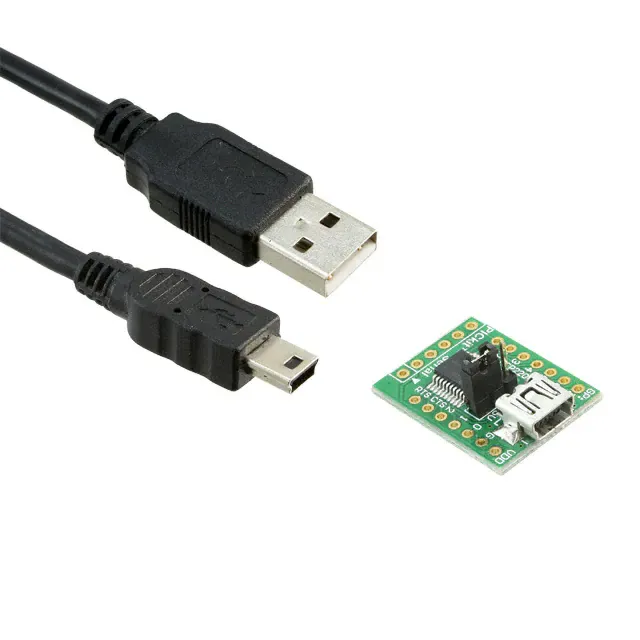 ADM00393 (DEV TOOL MCP2200 BREAKOUT MODULE)