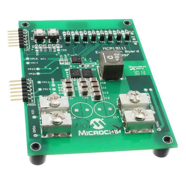 ADM00397 (BOARD EVAL FOR MCP19111)