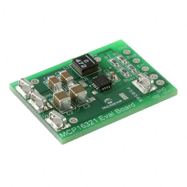 ADM00414 (BOARD EVALUATION MCP16321)
